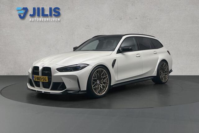 BMW M3 3-serie Touring xDrive Competition | Org. NL | Keramische remmen | CS Grille | Unieke auto