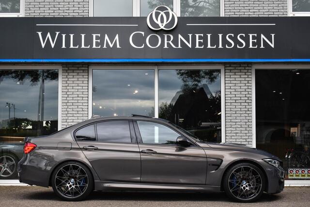 BMW M3 3-serie Competition DCTA Schuif/Kanteldak Harman/Kardon Head Up Individual