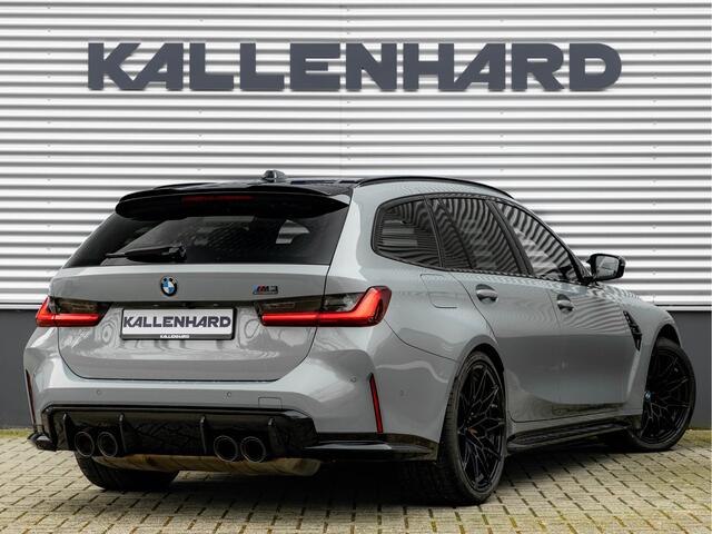 BMW M3 3-serie Touring xDrive - Carbon Brakes - Stoelventilatie - Carbon Interieur
