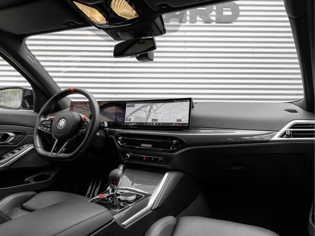 BMW M3 3-serie Touring xDrive - Carbon Brakes - Stoelventilatie - Carbon Interieur