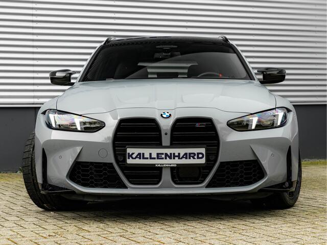 BMW M3 3-serie Touring xDrive - Carbon Brakes - Stoelventilatie - Carbon Interieur