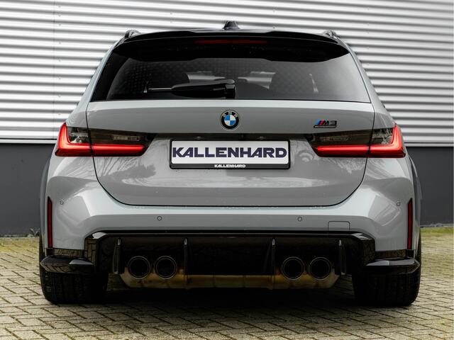 BMW M3 3-serie Touring xDrive - Carbon Brakes - Stoelventilatie - Carbon Interieur