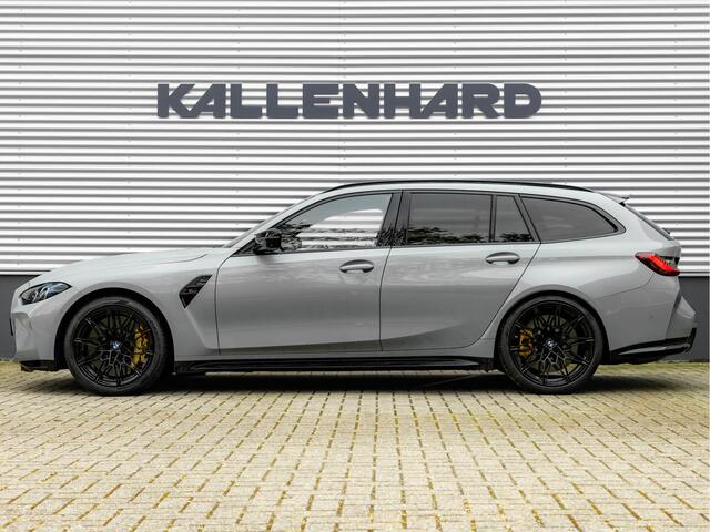 BMW M3 3-serie Touring xDrive - Carbon Brakes - Stoelventilatie - Carbon Interieur