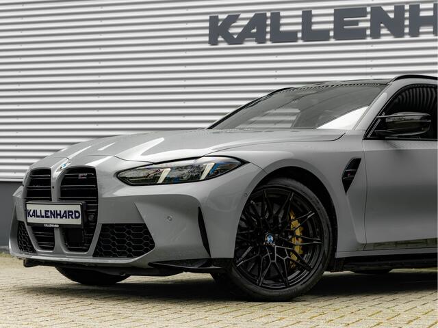 BMW M3 3-serie Touring xDrive - Carbon Brakes - Stoelventilatie - Carbon Interieur