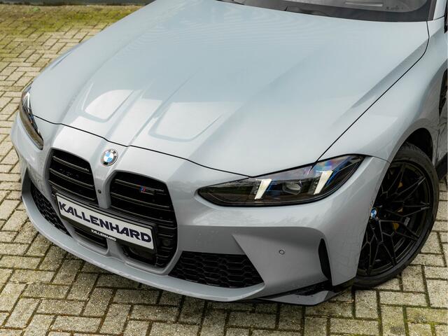 BMW M3 3-serie Touring xDrive - Carbon Brakes - Stoelventilatie - Carbon Interieur