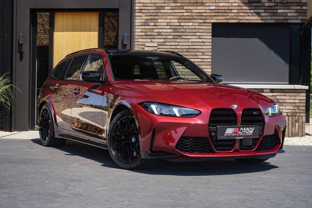 BMW M3 Touring xDrive M Competition Facelift 530PK