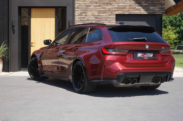 BMW M3 Touring xDrive M Competition Facelift 530PK