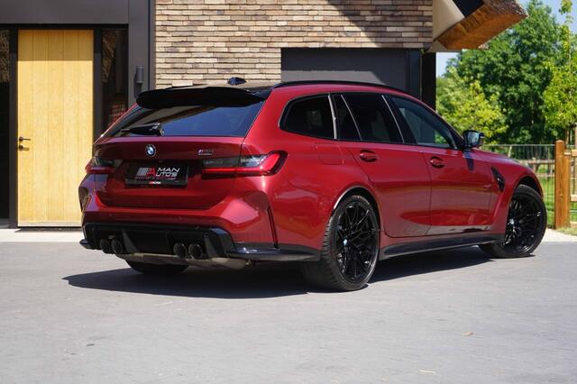 BMW M3 Touring xDrive M Competition Facelift 530PK