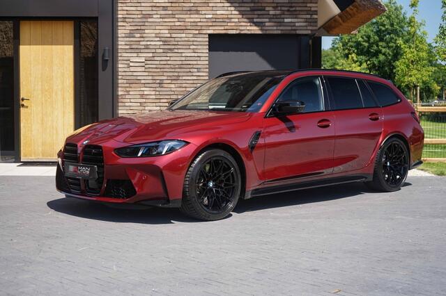 BMW M3 Touring xDrive M Competition Facelift 530PK