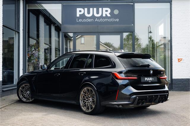 BMW M3 Touring xDrive Competition FACELIFT Harman Kardon - Carbon - Stoelventilatie