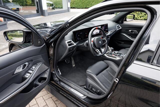 BMW M3 Touring xDrive Competition FACELIFT Harman Kardon - Carbon - Stoelventilatie