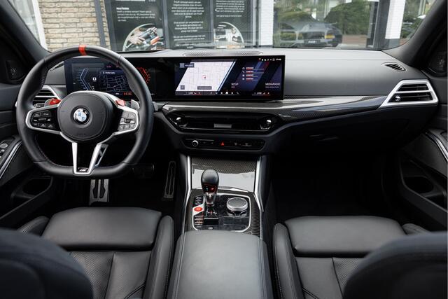 BMW M3 Touring xDrive Competition FACELIFT Harman Kardon - Carbon - Stoelventilatie