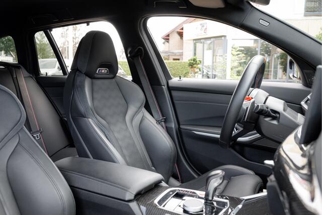 BMW M3 Touring xDrive Competition FACELIFT Harman Kardon - Carbon - Stoelventilatie