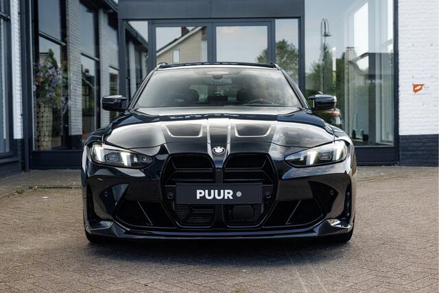 BMW M3 Touring xDrive Competition FACELIFT Harman Kardon - Carbon - Stoelventilatie