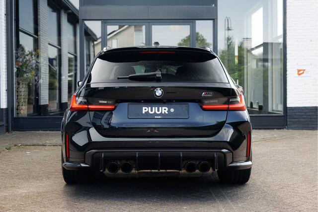 BMW M3 Touring xDrive Competition FACELIFT Harman Kardon - Carbon - Stoelventilatie