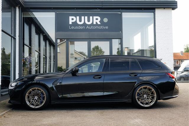 BMW M3 Touring xDrive Competition FACELIFT Harman Kardon - Carbon - Stoelventilatie
