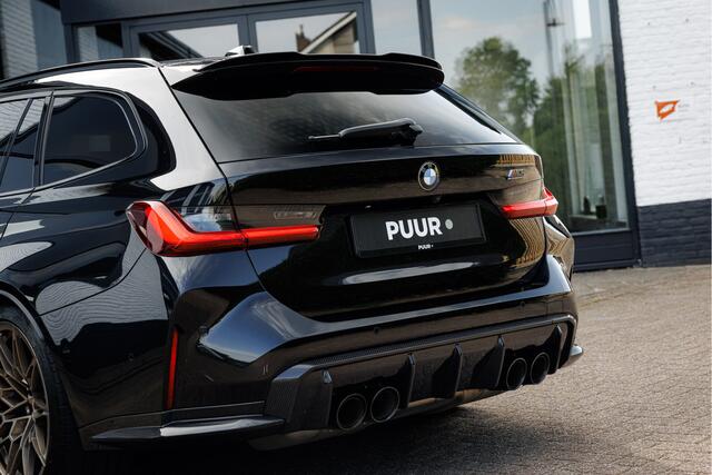 BMW M3 Touring xDrive Competition FACELIFT Harman Kardon - Carbon - Stoelventilatie