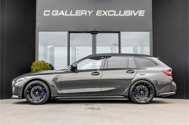 BMW M3 Touring xDrive Competition - Dravit Grau | Kuipstoelen | Carbon | H&K | Memory