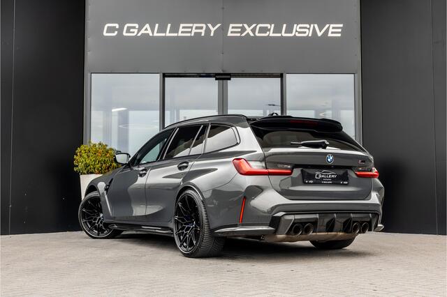 BMW M3 Touring xDrive Competition - Dravit Grau | Kuipstoelen | Carbon | H&K | Memory
