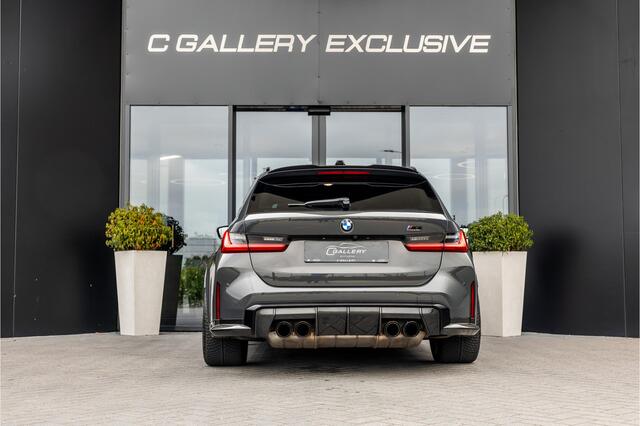 BMW M3 Touring xDrive Competition - Dravit Grau | Kuipstoelen | Carbon | H&K | Memory