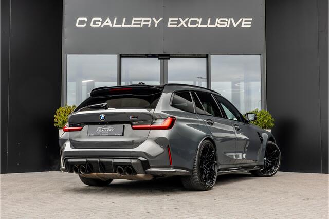BMW M3 Touring xDrive Competition - Dravit Grau | Kuipstoelen | Carbon | H&K | Memory