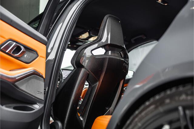 BMW M3 Touring xDrive Competition - Dravit Grau | Kuipstoelen | Carbon | H&K | Memory