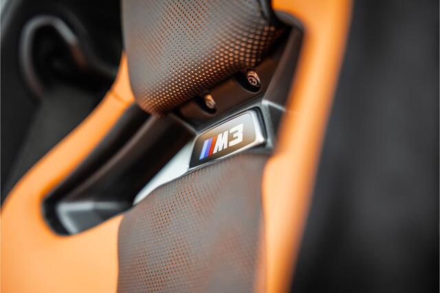 BMW M3 Touring xDrive Competition - Dravit Grau | Kuipstoelen | Carbon | H&K | Memory
