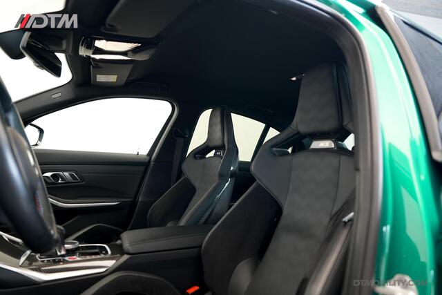 BMW M3 xDrive Competition | Carbon | Schaalstoelen | Trackpack | Keramisch | CS Styling