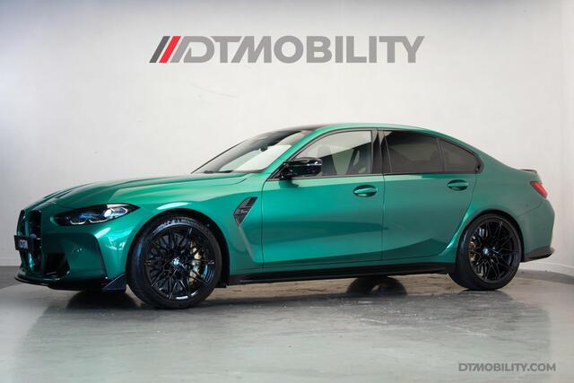 BMW M3 xDrive Competition | Carbon | Schaalstoelen | Trackpack | Keramisch | CS Styling