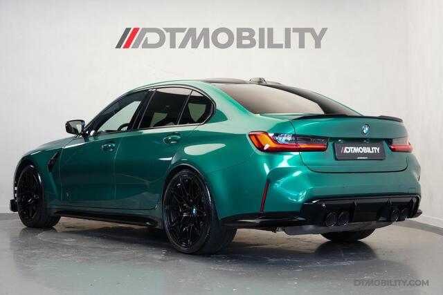 BMW M3 xDrive Competition | Carbon | Schaalstoelen | Trackpack | Keramisch | CS Styling