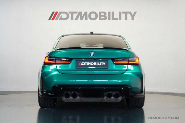 BMW M3 xDrive Competition | Carbon | Schaalstoelen | Trackpack | Keramisch | CS Styling