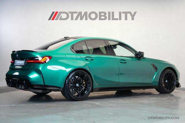 BMW M3 xDrive Competition | Carbon | Schaalstoelen | Trackpack | Keramisch | CS Styling