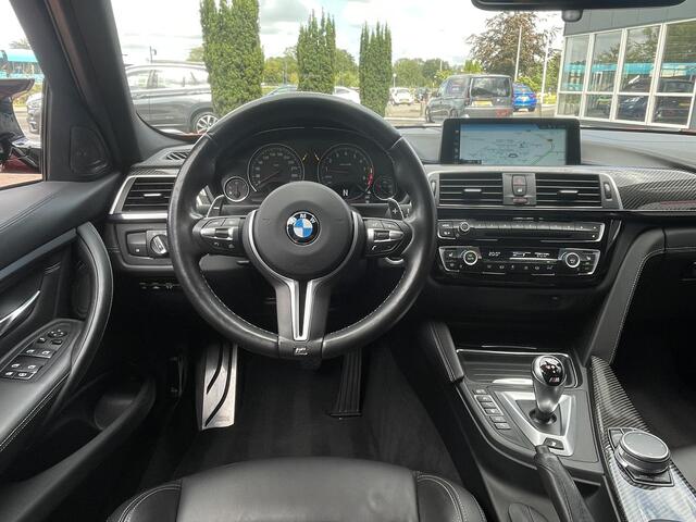 BMW M3 3-serie Competition DCTA / Shakir Orange / Topstaat