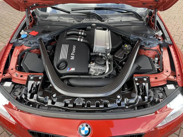BMW M3 3-serie Competition DCTA / Shakir Orange / Topstaat