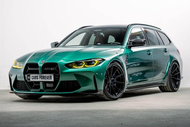 BMW M3 3-serie Touring xDrive Comp PPF Orig NL Gar: 03-28