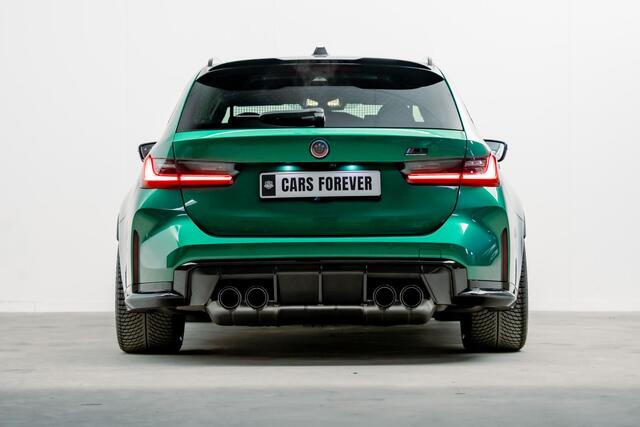 BMW M3 3-serie Touring xDrive Comp PPF Orig NL Gar: 03-28