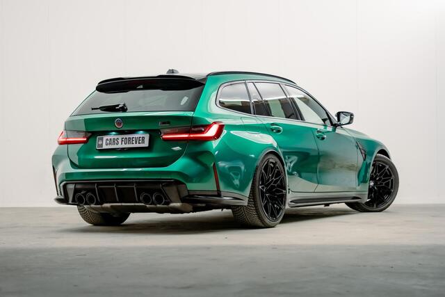 BMW M3 3-serie Touring xDrive Comp PPF Orig NL Gar: 03-28
