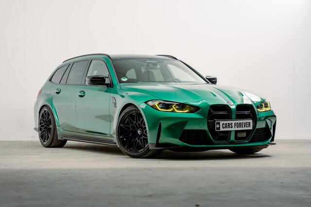 BMW M3 3-serie Touring xDrive Comp PPF Orig NL Gar: 03-28
