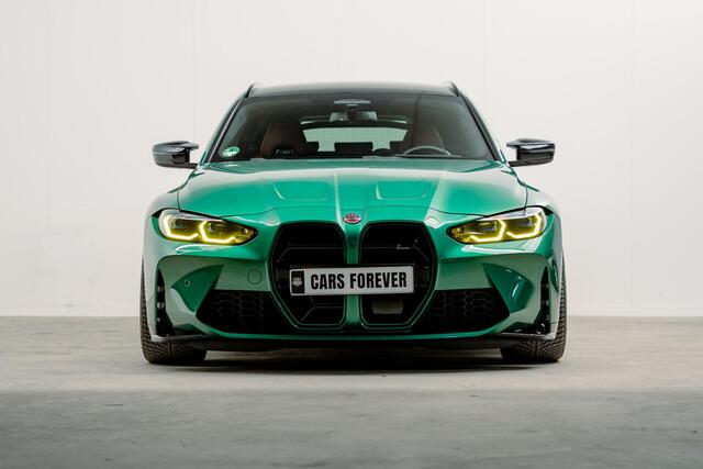 BMW M3 3-serie Touring xDrive Comp PPF Orig NL Gar: 03-28