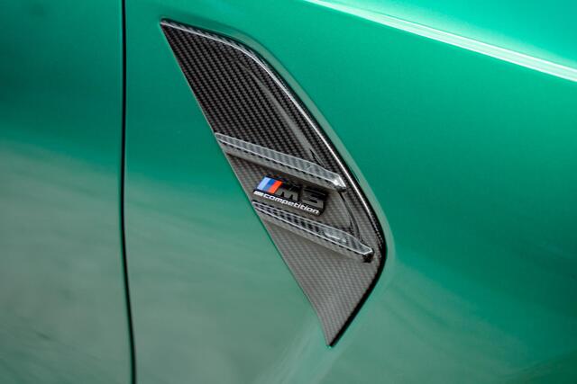BMW M3 3-serie Touring xDrive Comp PPF Orig NL Gar: 03-28