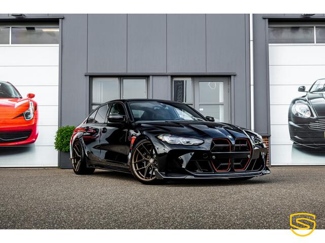 BMW M3 3-serie CS