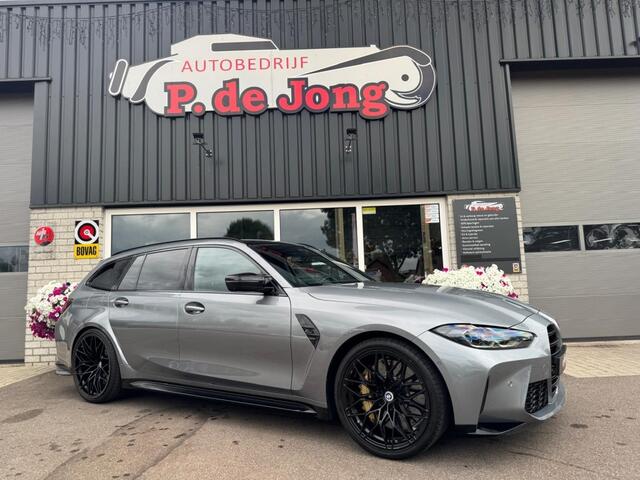 BMW M3 M3 G81 TOURING XDRIVE COMP. Keramisch Schaalstoelen Carbon Driving Assistant Prof. 1000M