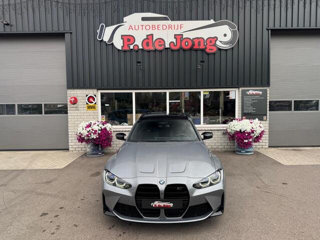 BMW M3 M3 G81 TOURING XDRIVE COMP. Keramisch Schaalstoelen Carbon Driving Assistant Prof. 1000M
