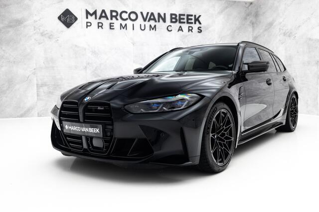 BMW M3 3-serie Touring xDrive Competition | M Carbon Exterieur | M Drivers Pack | Laserlicht | H/K | Stoelventilatie