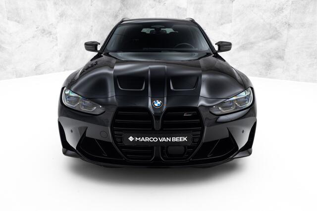 BMW M3 3-serie Touring xDrive Competition | M Carbon Exterieur | M Drivers Pack | Laserlicht | H/K | Stoelventilatie