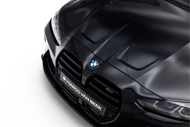 BMW M3 3-serie Touring xDrive Competition | M Carbon Exterieur | M Drivers Pack | Laserlicht | H/K | Stoelventilatie
