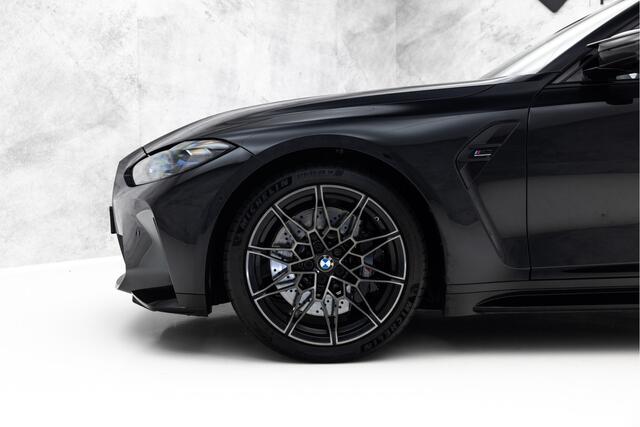 BMW M3 3-serie Touring xDrive Competition | M Carbon Exterieur | M Drivers Pack | Laserlicht | H/K | Stoelventilatie