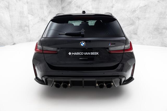 BMW M3 3-serie Touring xDrive Competition | M Carbon Exterieur | M Drivers Pack | Laserlicht | H/K | Stoelventilatie
