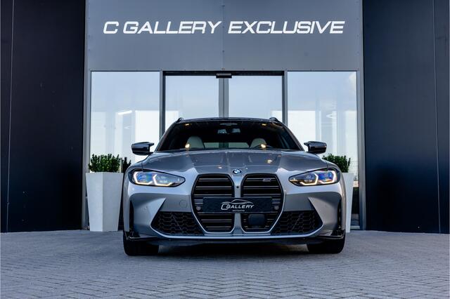 BMW M3 3-serie Touring xDrive Competition - M Drivers Package | Carbon | H&K | 360 Camera