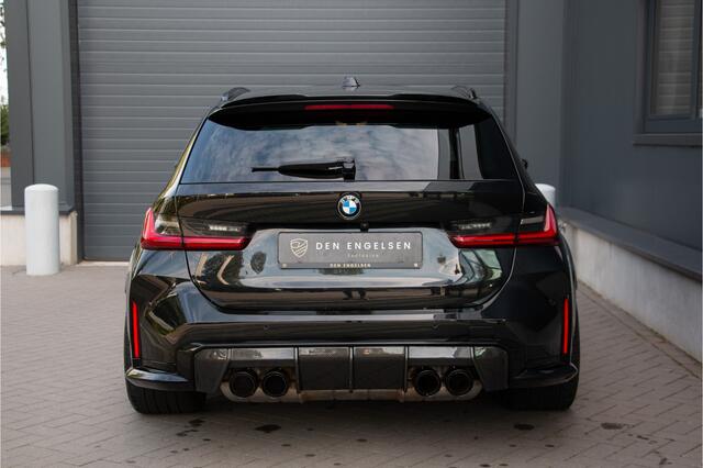BMW M3 xDrive Competition 510PK | ACC | Driving Assistant Prof | Head Up | Innovation Package | Harman/kardon | Carbon | Lane & Side Assist | Laser | 19/20" | Memory | Camera | Ambiance Verlichting | M Laptimer | Sportuitlaat | N.P €156.707,- | Dealer O.H